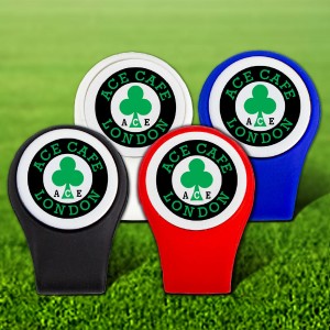 Magnetic Golf Ball Marker Hat Clip