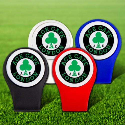 Magnetic Golf Ball Marker Hat Clip
