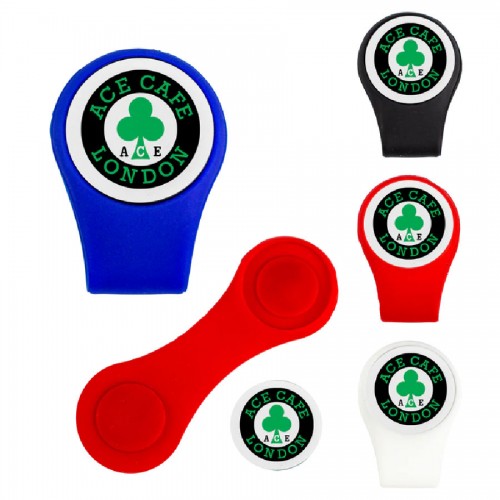 Magnetic Golf Ball Marker Hat Clip