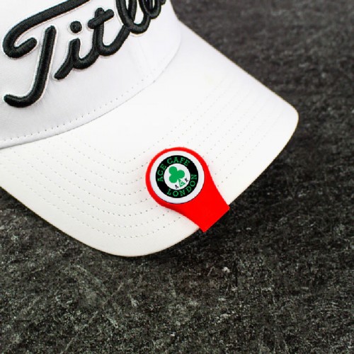 Magnetic Golf Ball Marker Hat Clip