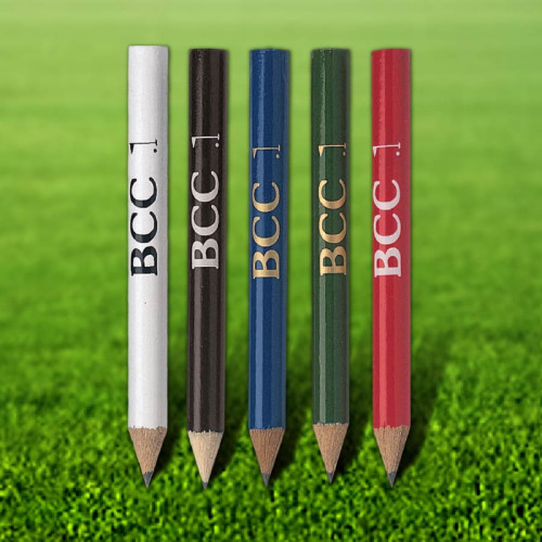 Custom Round Golf Pencil