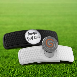 Snaps Golf Hat Strap Clip
