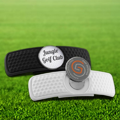 Snaps Golf Hat Strap Clip - G