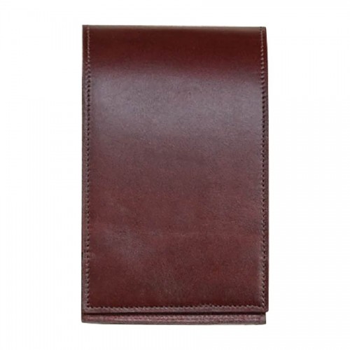 YRI Designs Leather Yardage Book