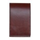 YRI Designs Leather Yardage Book