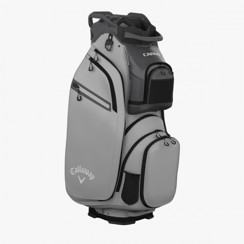 Callaway Cargo Cart Bag - Embroidered