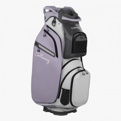 Callaway Cargo Cart Bag - Embroidered