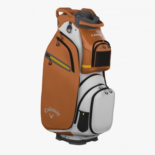 Callaway Cargo Cart Bag - Embroidered