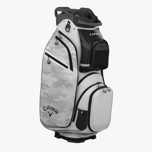 Callaway Cargo Cart Bag - Embroidered