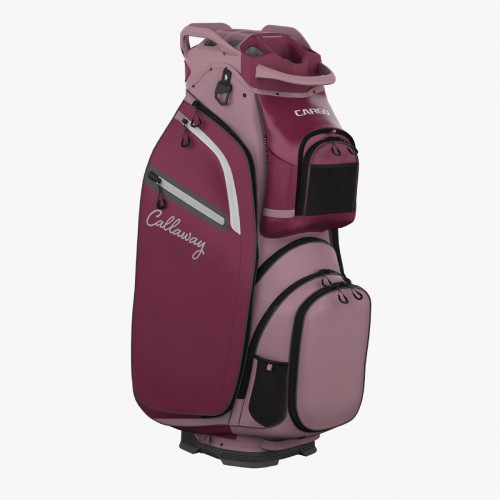 Callaway Cargo Cart Bag - Embroidered