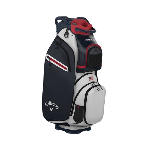 Callaway Cargo Cart Bag - Customized