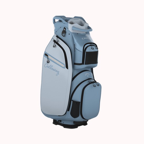 Callaway Cargo Cart Bag - Customized