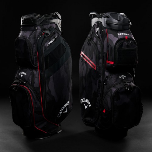 Callaway Cargo Cart Bag - Customized