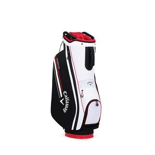 Callaway Chev 14 Cart Bag - Embroidered