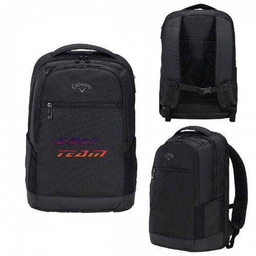 Callaway Clubhouse Backpack - Embroidered