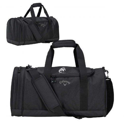 Callaway Clubhouse Small Duffle Bag - Embroidered