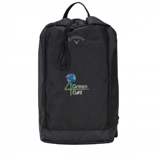 Callaway Drawstring Backpack - Embroidered