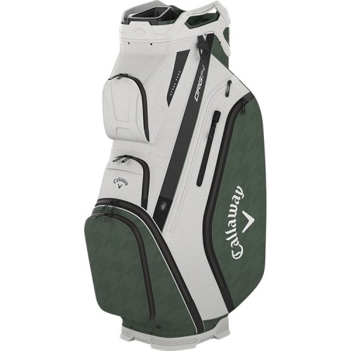 Callaway Org 14 Cart Bag - Embroidered