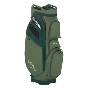 Callaway Org 14 Cart Bag - Embroidered Callaway Org 14 Cart Bag - Embroidered