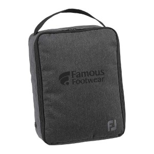 Footjoy Nylon Shoe Bag - Embroidered Footjoy Nylon Shoe Bag - Embroidered