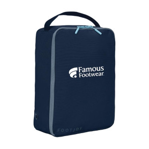 Footjoy Nylon Shoe Bag - Embroidered