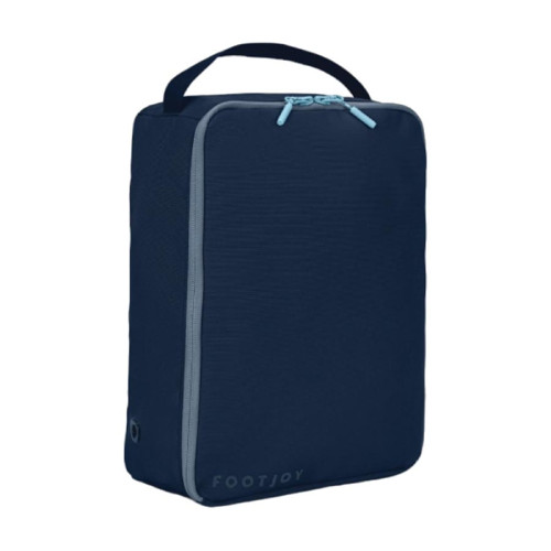 Footjoy Nylon Shoe Bag - Embroidered