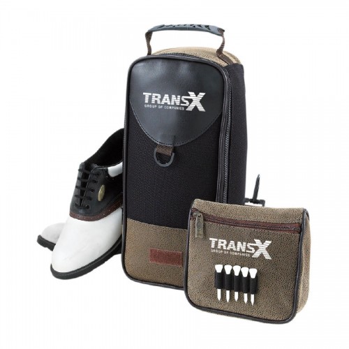 Par Shoe Bag - Customized