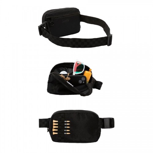 Sunday Golf Spill The Tee Belt Bag - Embroidered