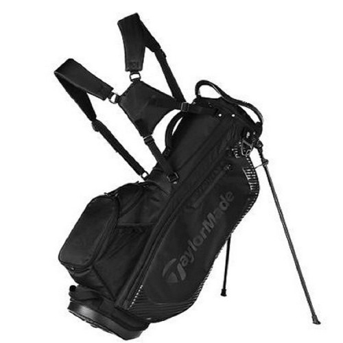 TaylorMade Pro Stand Bag - Embroidered