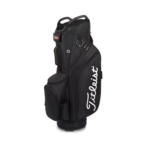 Titleist Cart 14 Bag - Embroidered
