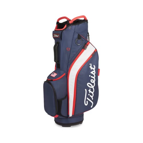 Titleist Cart 14 Bag - Embroidered