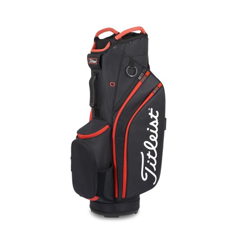Titleist Cart 14 Bag - Embroidered