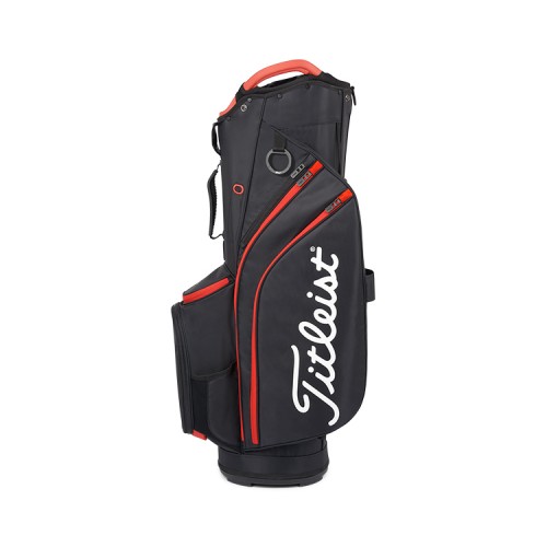 Titleist Cart 14 Bag - Embroidered