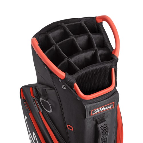 Titleist Cart 14 Bag - Embroidered