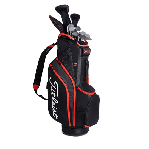 Titleist Cart 14 Bag - Embroidered