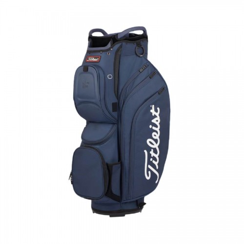 Titleist Cart 15 Bag - Embroidered