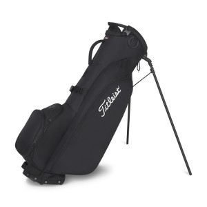 Titleist Players 4 Carbon Stand Bag - Embroidered