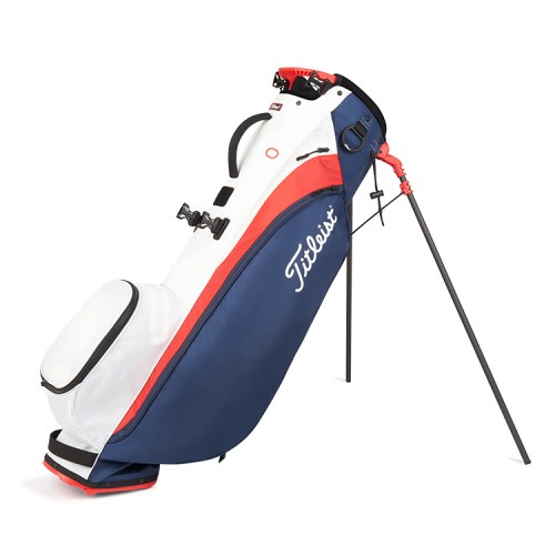 Titleist Player's 4 Carbon Stand Bag - Embroidered