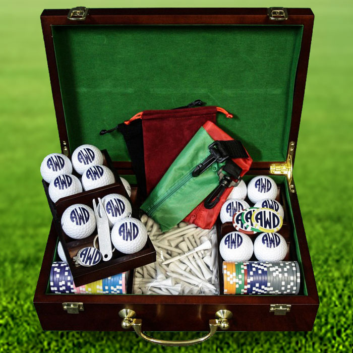 Luxury Golf Gift Set for men - Gifts for all golfers