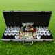 Deluxe Golf Gift Set With Titleist ProV1 Balls