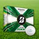Bridgestone Tour B RXS Custom Logo Golf Balls / Dozen