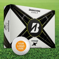 Bridgestone Custom Golf Balls