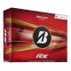 Bridgestone Tour B RX 2026 Custom Logo Golf Balls / Dozen