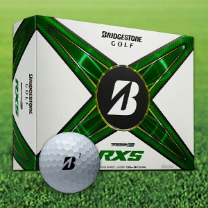 Bridgestone Tour B RXS Custom Logo Golf Balls / Dozen Bridgestone Tour B RXS Custom Logo Golf Balls / Dozen