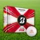 Bridgestone Tour B RX Custom Logo Golf Balls / Dozen