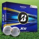 Bridgestone Tour B XS MindSet 2026 Custom Logo Golf Balls / Dozen
