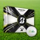 Bridgestone Tour B X Custom Logo Golf Balls / Dozen
