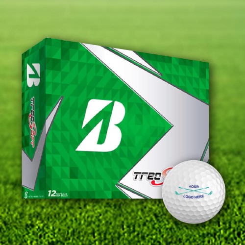 Bridgestone Treo Soft Custom Logo Golf Balls / Dozen