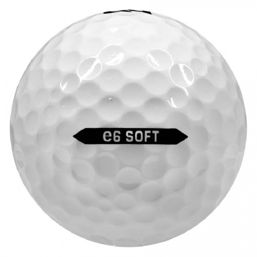 Bridgestone e6 Soft Custom Logo Golf Balls / Dozen
