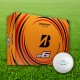 Bridgestone e6 Custom Logo Golf Balls / Dozen - G